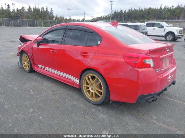 Aukcja sprzedaży 2018 Subaru Wrx Limited, vin: JF1VA1K62J9813059, numer aukcji: 12582094