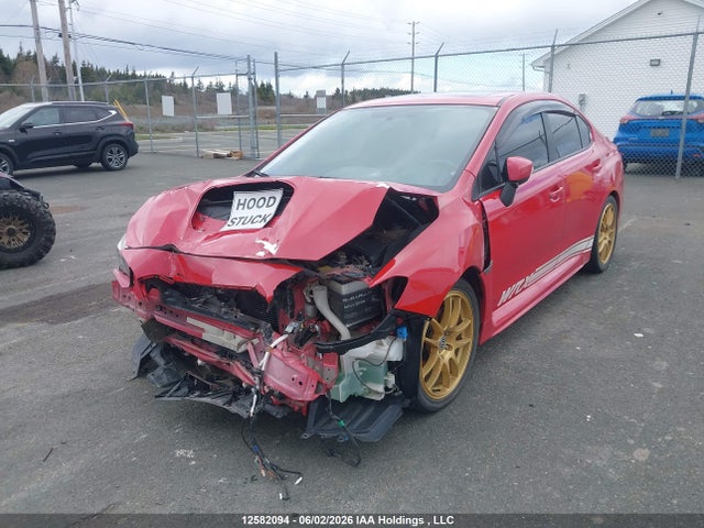 Aukcja sprzedaży 2018 Subaru Wrx Limited, vin: JF1VA1K62J9813059, numer aukcji: 12582094
