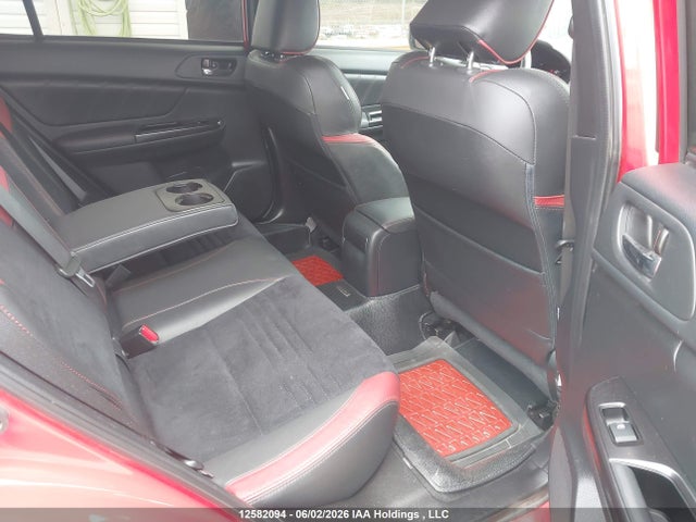 Aukcja sprzedaży 2018 Subaru Wrx Limited, vin: JF1VA1K62J9813059, numer aukcji: 12582094