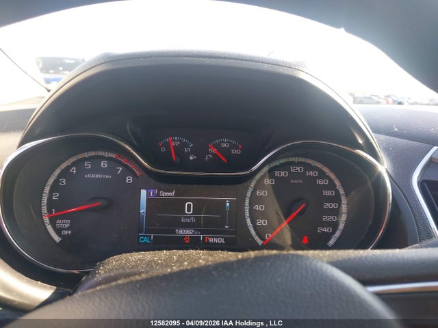 2018 Chevrolet Cruze Lt Auto მანქანა იყიდება აუქციონზე, vin: 3G1BE6SM2JS641859, აუქციონის ნომერი: 12582095