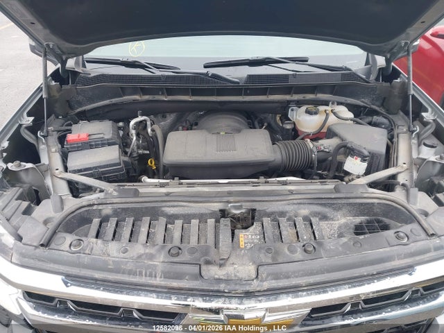12582096 :رقم المزاد ، 2GCUKDED1T1118095 vin ، 2026 Chevrolet Silverado K1500 Lt مزاد بيع