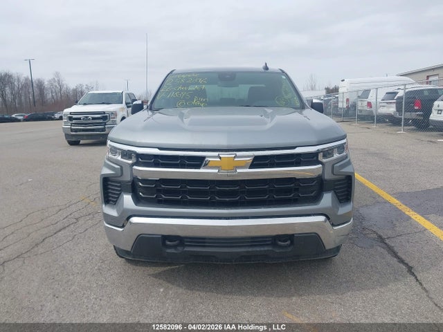 12582096 :رقم المزاد ، 2GCUKDED1T1118095 vin ، 2026 Chevrolet Silverado K1500 Lt مزاد بيع