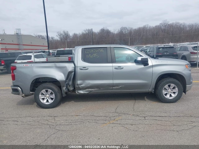 12582096 :رقم المزاد ، 2GCUKDED1T1118095 vin ، 2026 Chevrolet Silverado K1500 Lt مزاد بيع