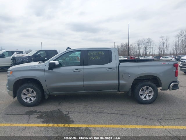 12582096 :رقم المزاد ، 2GCUKDED1T1118095 vin ، 2026 Chevrolet Silverado K1500 Lt مزاد بيع