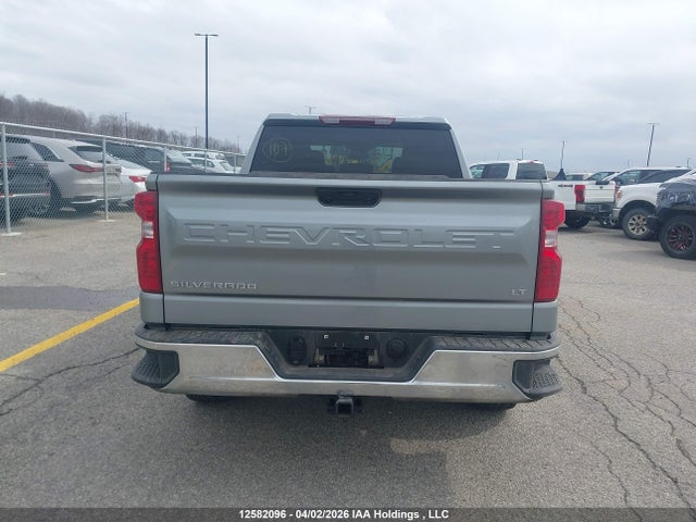 12582096 :رقم المزاد ، 2GCUKDED1T1118095 vin ، 2026 Chevrolet Silverado K1500 Lt مزاد بيع