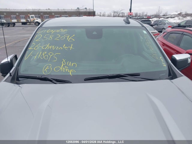 12582096 :رقم المزاد ، 2GCUKDED1T1118095 vin ، 2026 Chevrolet Silverado K1500 Lt مزاد بيع