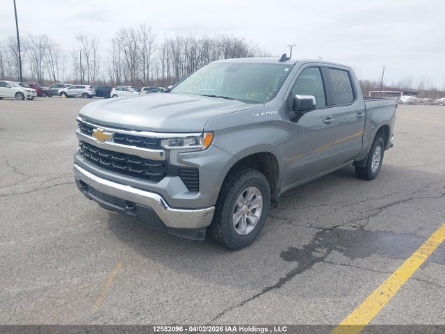 12582096 :رقم المزاد ، 2GCUKDED1T1118095 vin ، 2026 Chevrolet Silverado K1500 Lt مزاد بيع
