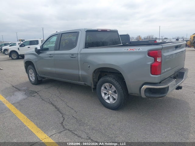 12582096 :رقم المزاد ، 2GCUKDED1T1118095 vin ، 2026 Chevrolet Silverado K1500 Lt مزاد بيع