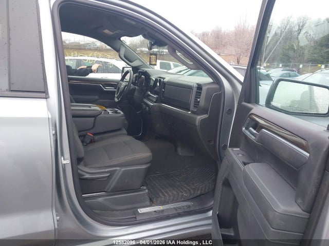 12582096 :رقم المزاد ، 2GCUKDED1T1118095 vin ، 2026 Chevrolet Silverado K1500 Lt مزاد بيع