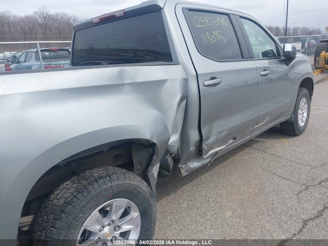 12582096 :رقم المزاد ، 2GCUKDED1T1118095 vin ، 2026 Chevrolet Silverado K1500 Lt مزاد بيع