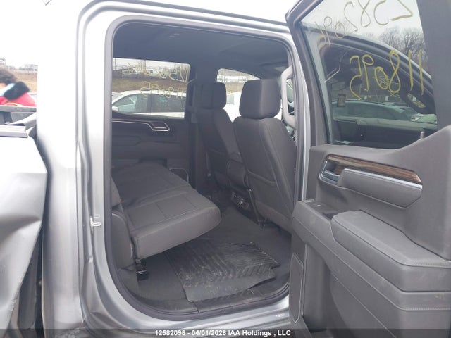 12582096 :رقم المزاد ، 2GCUKDED1T1118095 vin ، 2026 Chevrolet Silverado K1500 Lt مزاد بيع