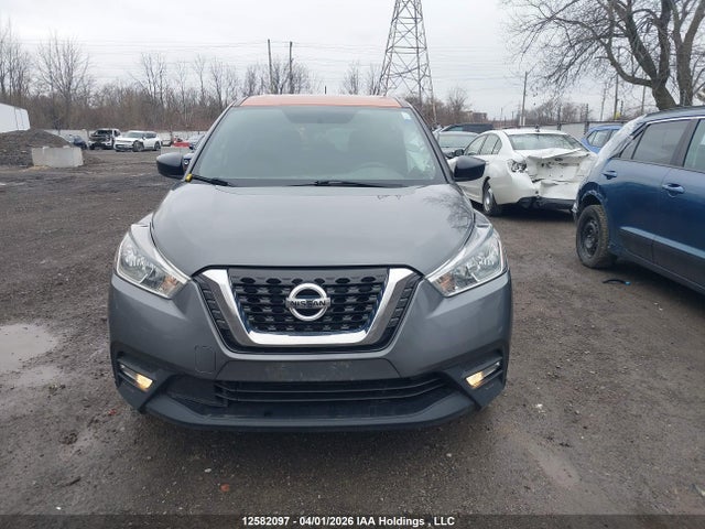 3N1CP5CU9KL494744 Nissan Kicks S/sr/sv