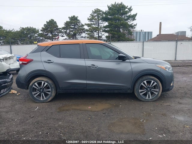 3N1CP5CU9KL494744 Nissan Kicks S/sr/sv