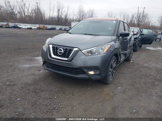 3N1CP5CU9KL494744 Nissan Kicks S/sr/sv