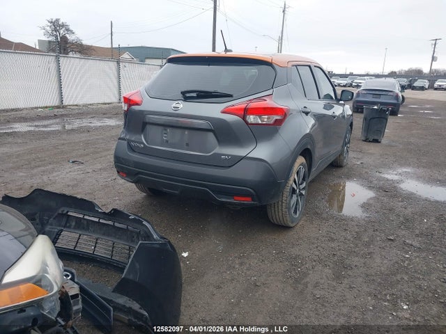 3N1CP5CU9KL494744 Nissan Kicks S/sr/sv