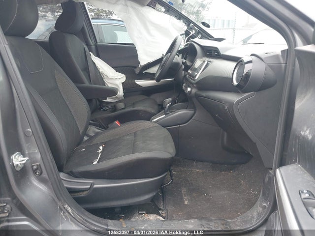 3N1CP5CU9KL494744 Nissan Kicks S/sr/sv
