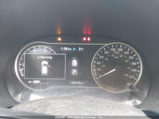 3N1CP5CU9KL494744 Nissan Kicks S/sr/sv