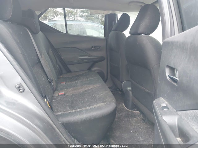 3N1CP5CU9KL494744 Nissan Kicks S/sr/sv
