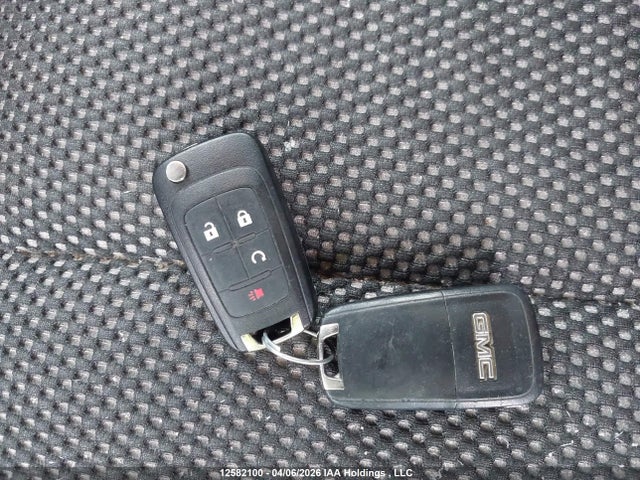 2GKALREK6F6392691 GMC Terrain Sle-2