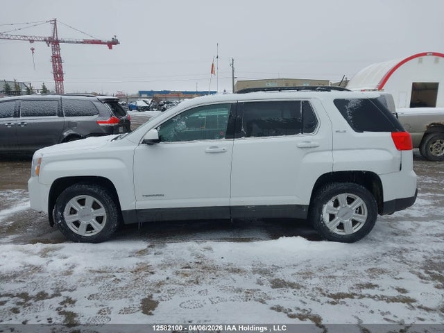2GKALREK6F6392691 GMC Terrain Sle-2