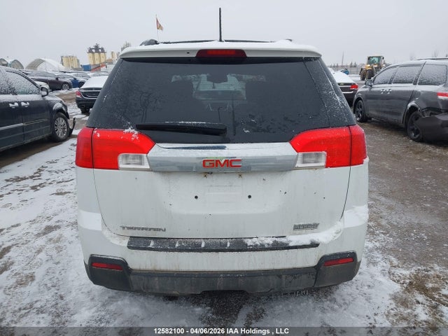 2GKALREK6F6392691 GMC Terrain Sle-2