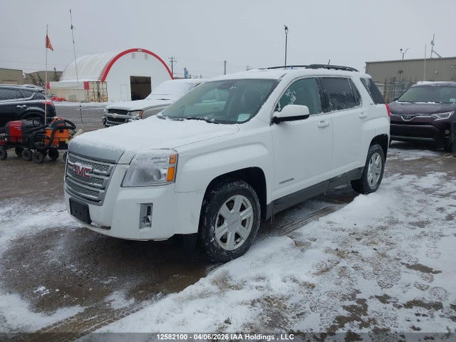 2GKALREK6F6392691 GMC Terrain Sle-2