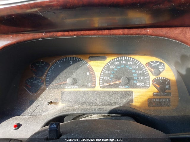 12582101 :رقم المزاد ، 1B7MF33W1XJ529978 vin ، 1999 Dodge Ram 3500 مزاد بيع