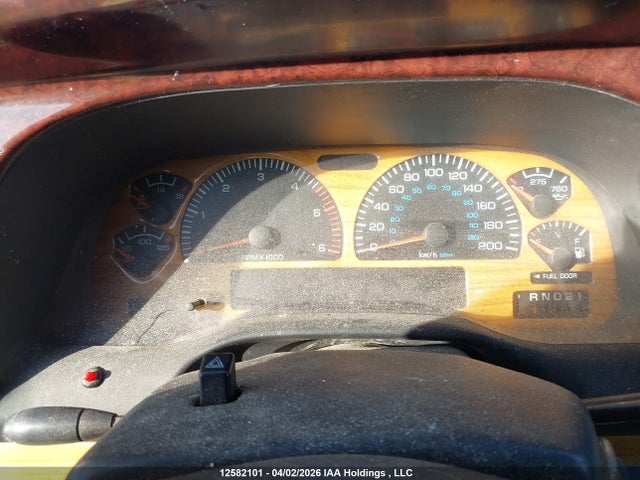 12582101 :رقم المزاد ، 1B7MF33W1XJ529978 vin ، 1999 Dodge Ram 3500 مزاد بيع