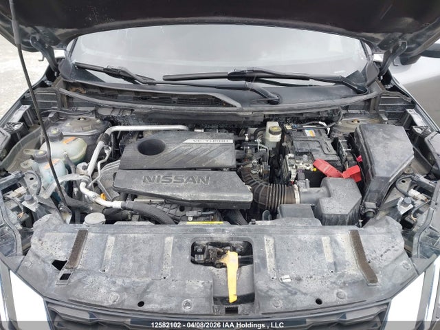 Продажа на аукционе авто 2023 Nissan Rogue Sv, vin: JN8BT3BBXPW205501, номер лота: 12582102