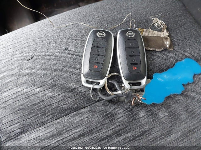 Продажа на аукционе авто 2023 Nissan Rogue Sv, vin: JN8BT3BBXPW205501, номер лота: 12582102