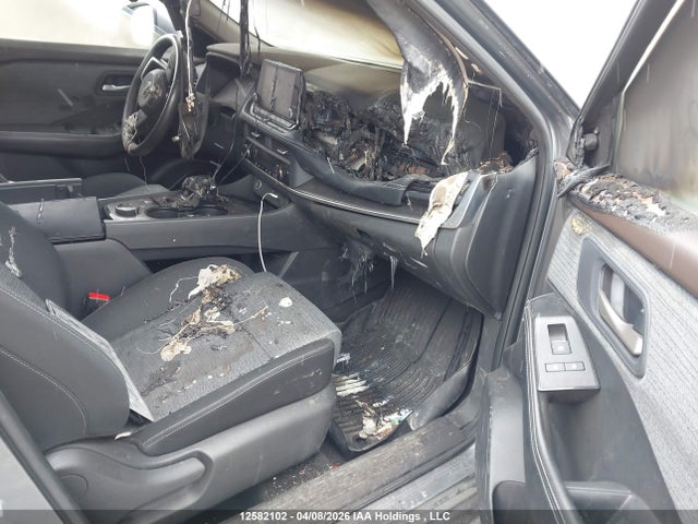 Продажа на аукционе авто 2023 Nissan Rogue Sv, vin: JN8BT3BBXPW205501, номер лота: 12582102