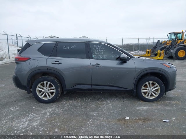 Продажа на аукционе авто 2023 Nissan Rogue Sv, vin: JN8BT3BBXPW205501, номер лота: 12582102