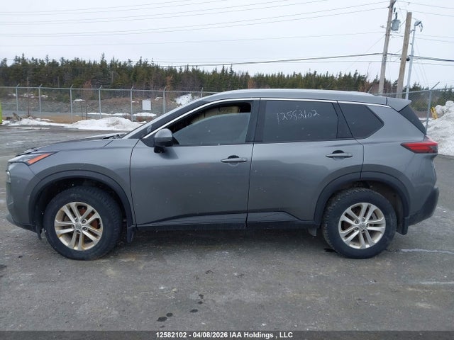 Продажа на аукционе авто 2023 Nissan Rogue Sv, vin: JN8BT3BBXPW205501, номер лота: 12582102