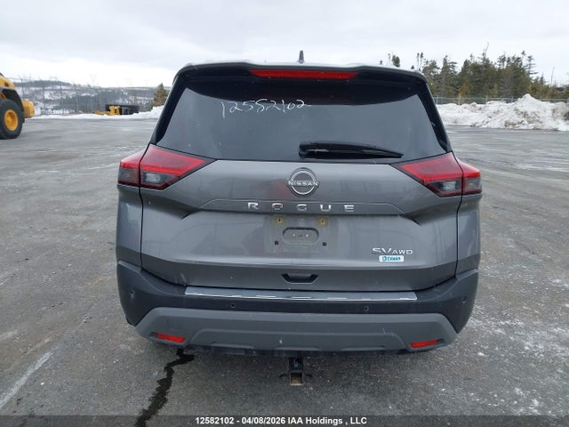 Продажа на аукционе авто 2023 Nissan Rogue Sv, vin: JN8BT3BBXPW205501, номер лота: 12582102