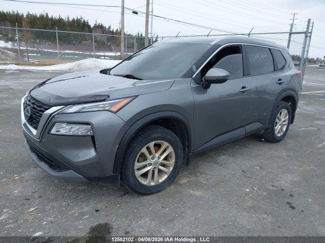 Продажа на аукционе авто 2023 Nissan Rogue Sv, vin: JN8BT3BBXPW205501, номер лота: 12582102