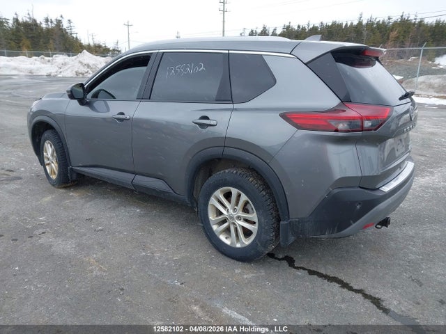 Продажа на аукционе авто 2023 Nissan Rogue Sv, vin: JN8BT3BBXPW205501, номер лота: 12582102