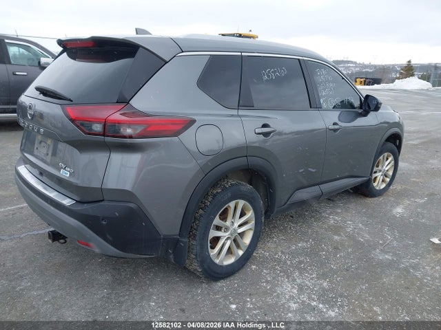 Продажа на аукционе авто 2023 Nissan Rogue Sv, vin: JN8BT3BBXPW205501, номер лота: 12582102
