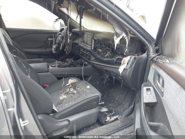 Продажа на аукционе авто 2023 Nissan Rogue Sv, vin: JN8BT3BBXPW205501, номер лота: 12582102