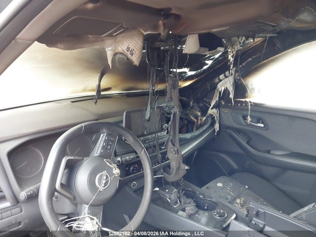 Продажа на аукционе авто 2023 Nissan Rogue Sv, vin: JN8BT3BBXPW205501, номер лота: 12582102