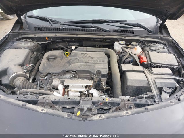 1G1ZD5STXRF209362 Chevrolet MALIBU LT