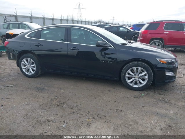 1G1ZD5STXRF209362 Chevrolet MALIBU LT