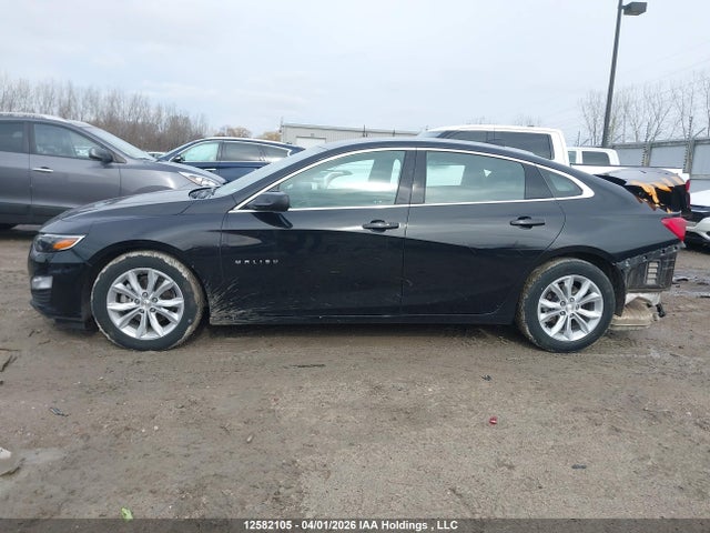 1G1ZD5STXRF209362 Chevrolet MALIBU LT