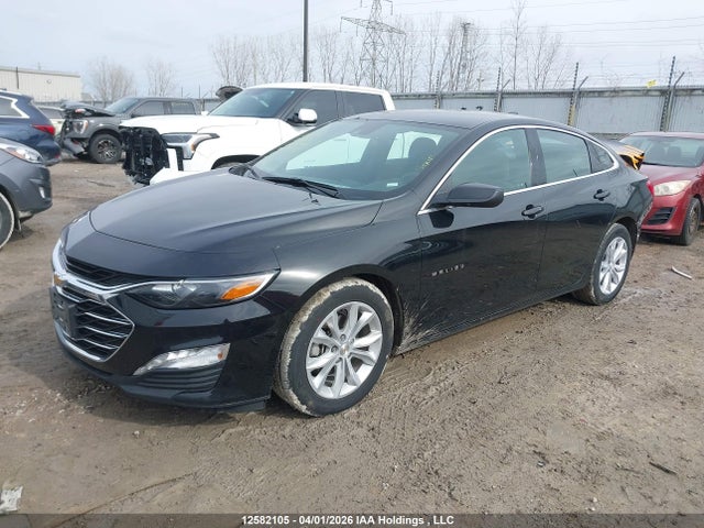 1G1ZD5STXRF209362 Chevrolet MALIBU LT