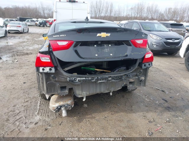 1G1ZD5STXRF209362 Chevrolet MALIBU LT