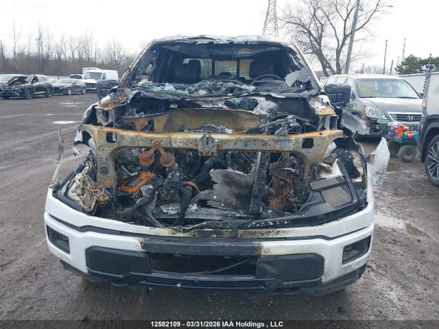 1FTFW3L50RFB03799 Ford F150 Xlt