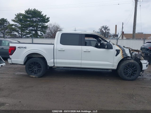 1FTFW3L50RFB03799 Ford F150 Xlt