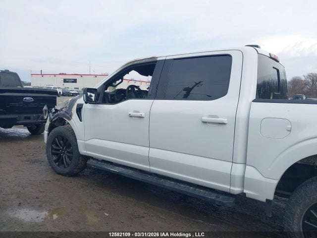 1FTFW3L50RFB03799 Ford F150 Xlt