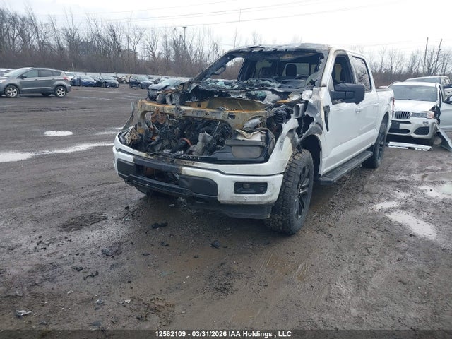 1FTFW3L50RFB03799 Ford F150 Xlt