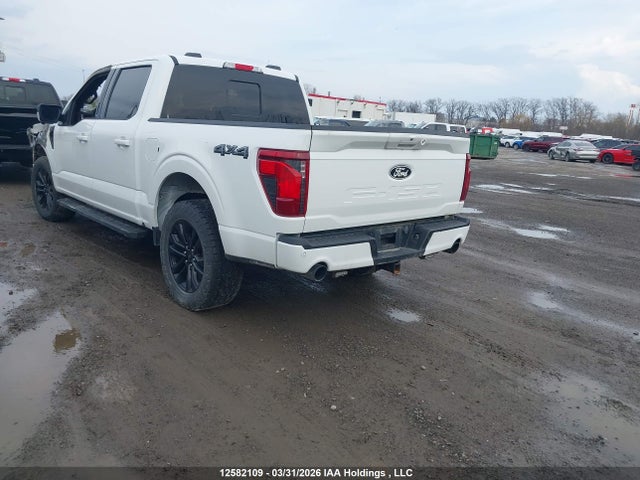 1FTFW3L50RFB03799 Ford F150 Xlt