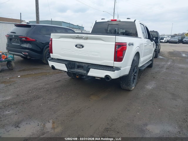 1FTFW3L50RFB03799 Ford F150 Xlt